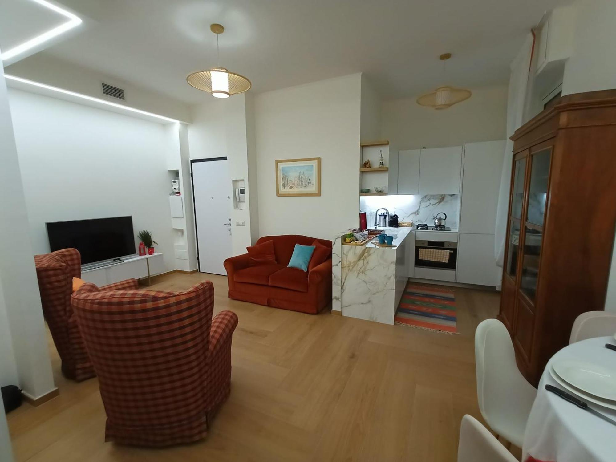 Appartement Maison Claire Milan