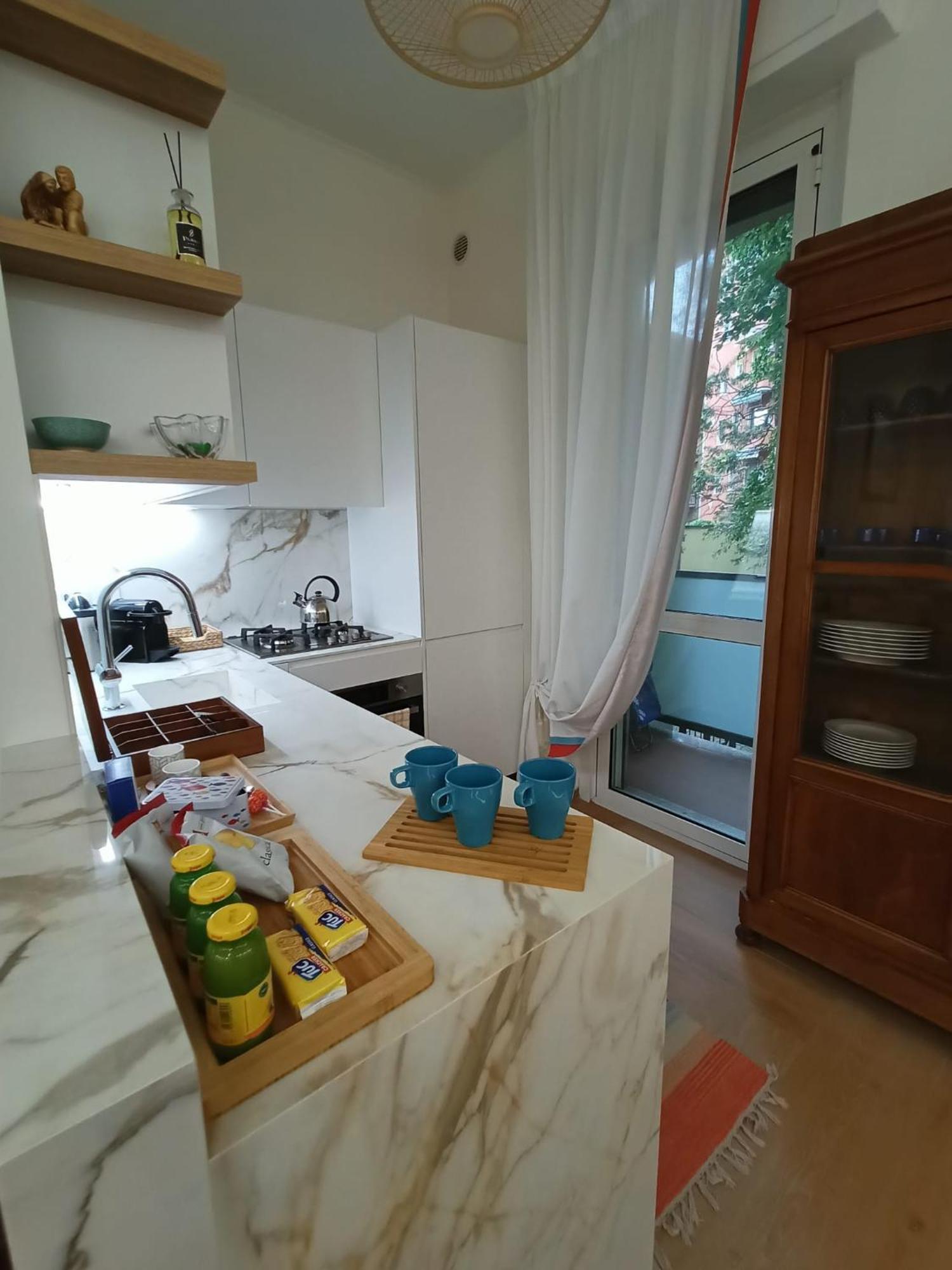 Maison Claire Appartement *